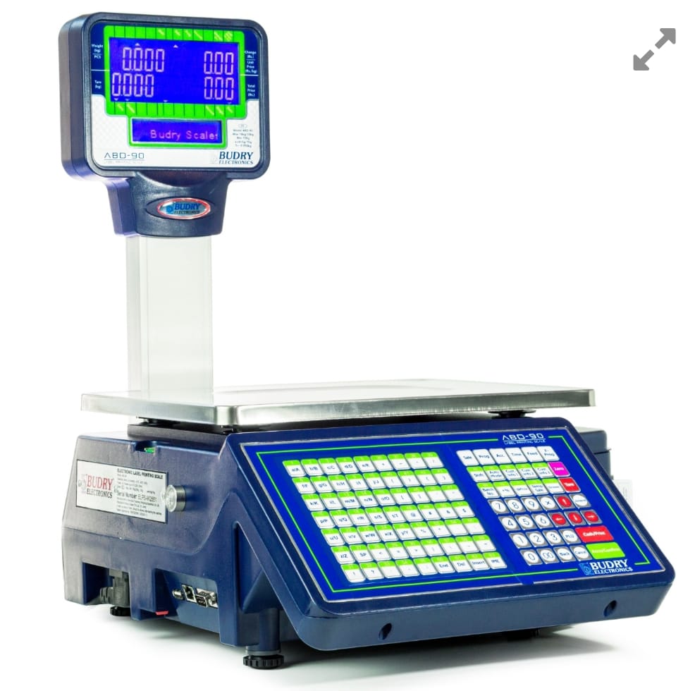 Non Trade Platform Scales